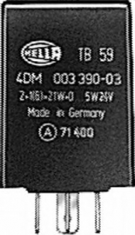 Реле HELLA 4DM 003 390-031