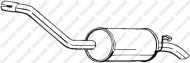 Амортизатор BOSAL 154-737