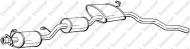 Амортизатор BOSAL 288-929