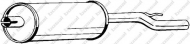 Амортизатор BOSAL 168-885