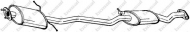 Амортизатор BOSAL 281-341