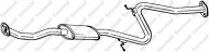 Амортизатор BOSAL 283-471