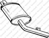 Амортизатор BOSAL 200-453