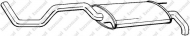 Амортизатор BOSAL 278-887