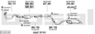 Глушитель BOSAL 073.970.35
