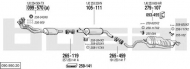 Глушитель BOSAL 090.950.20