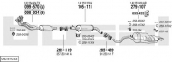 Глушитель BOSAL 090.970.53