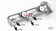 Цилиндр BENDIX 131643B