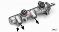 Цилиндр BENDIX 132880B