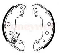 Комлект тормозных накладок BENDIX 361051B