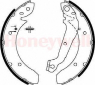 Комлект тормозных накладок BENDIX 361264B