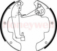 Комлект тормозных накладок BENDIX 361312B