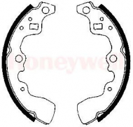 Комлект тормозных накладок BENDIX 361532B