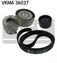 Ременный комплект SKF VKMA 36037