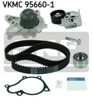 Комплект водяного насоса / зубчатого ремня SKF VKMC 95660-1