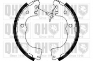 Комлект тормозных накладок QUINTON HAZELL BS1126