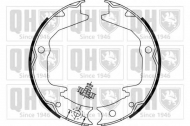 Комлект тормозных накладок QUINTON HAZELL BS1138