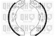 Комлект тормозных накладок QUINTON HAZELL BS516