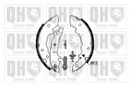 Комлект тормозных накладок QUINTON HAZELL BS622K