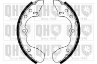 Комлект тормозных накладок QUINTON HAZELL BS736