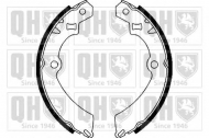 Комлект тормозных накладок QUINTON HAZELL BS823