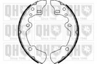 Комлект тормозных накладок QUINTON HAZELL BS832