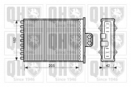 Теплообменник QUINTON HAZELL QHR2101