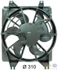 Вентилятор HELLA 8EW 351 034-521