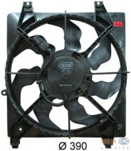 Вентилятор HELLA 8EW 351 034-721