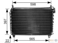 Конденсатор HELLA 8FC 351 035-791