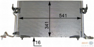 Конденсатор HELLA 8FC 351 036-401