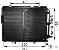 Конденсатор HELLA 8FC 351 036-691