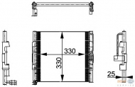 Конденсатор HELLA 8FC 351 037-071