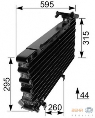 Конденсатор HELLA 8FC 351 037-441