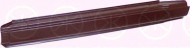 Порог KLOKKERHOLM 3440001