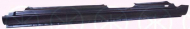Порог KLOKKERHOLM 9523011