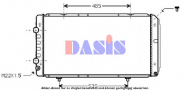 Теплообменник AKS DASIS 060620N