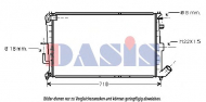 Теплообменник AKS DASIS 060910N