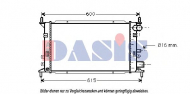 Теплообменник AKS DASIS 090590N