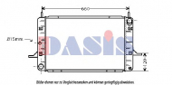 Теплообменник AKS DASIS 090860N