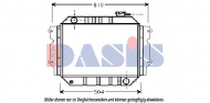 Теплообменник AKS DASIS 110530N