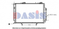 Теплообменник AKS DASIS 121360N