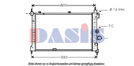 Теплообменник AKS DASIS 151500N