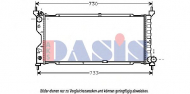 Теплообменник AKS DASIS 151620N