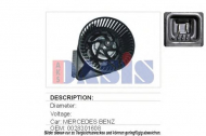 вентилятор AKS DASIS 128400N