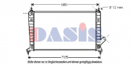 Теплообменник AKS DASIS 190002N