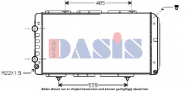 Теплообменник AKS DASIS 060610N