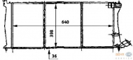 Теплообменник HELLA 8MK 376 716-561