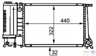 Теплообменник HELLA 8MK 376 717-461