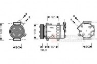 Компрессор SCHLIECKMANN 6009K214